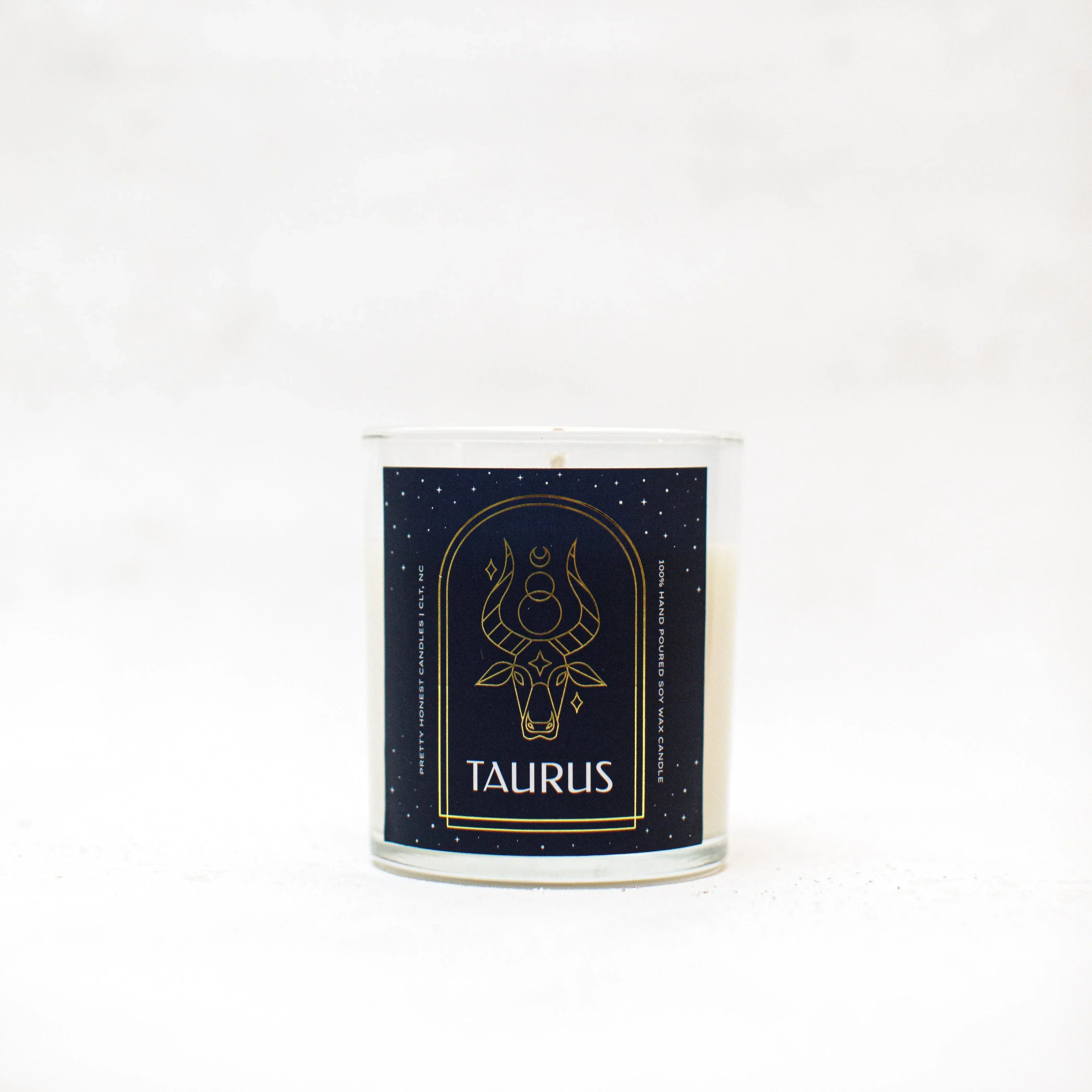 Zodiac Candles Pretty Honest Candles
