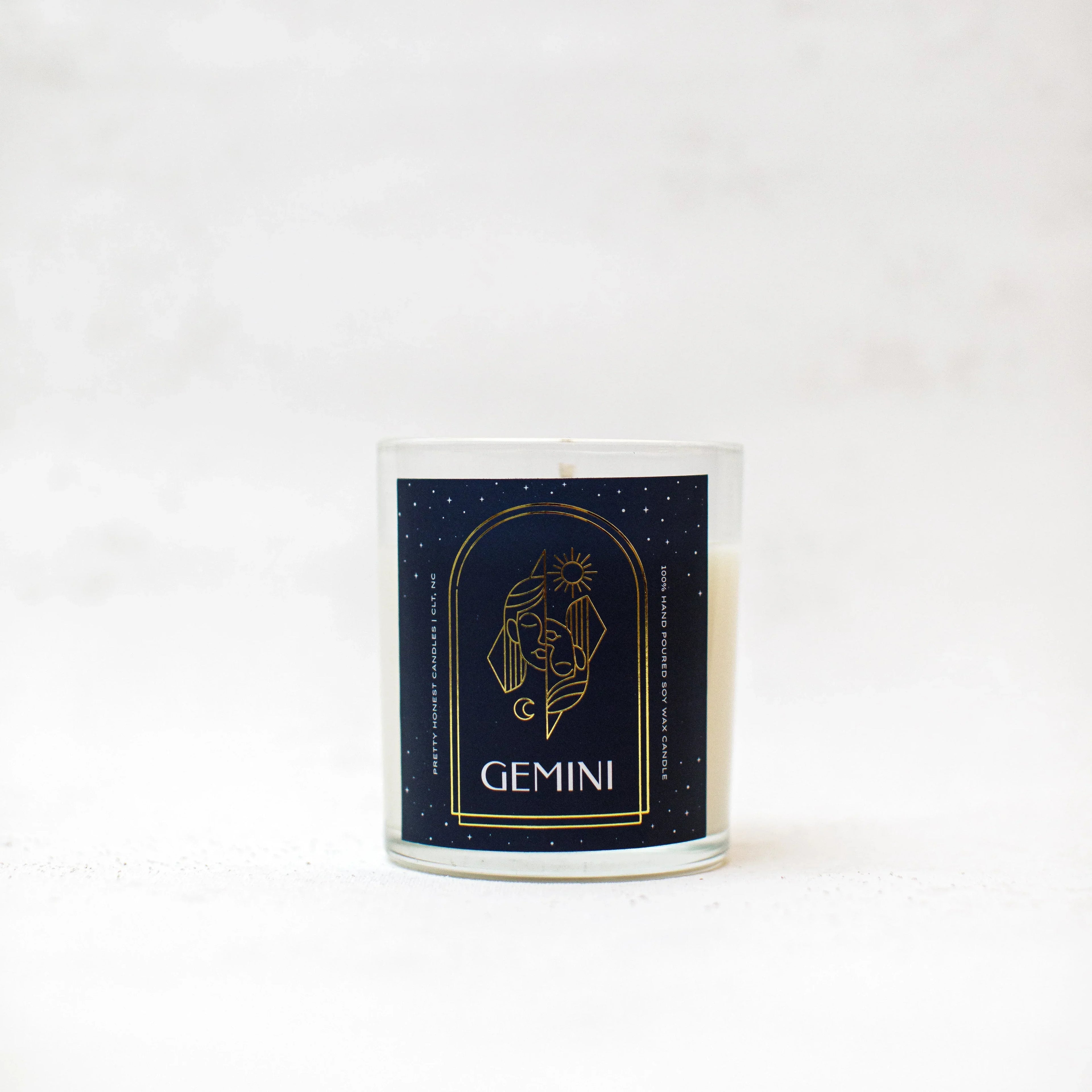 Zodiac Candles Pretty Honest Candles