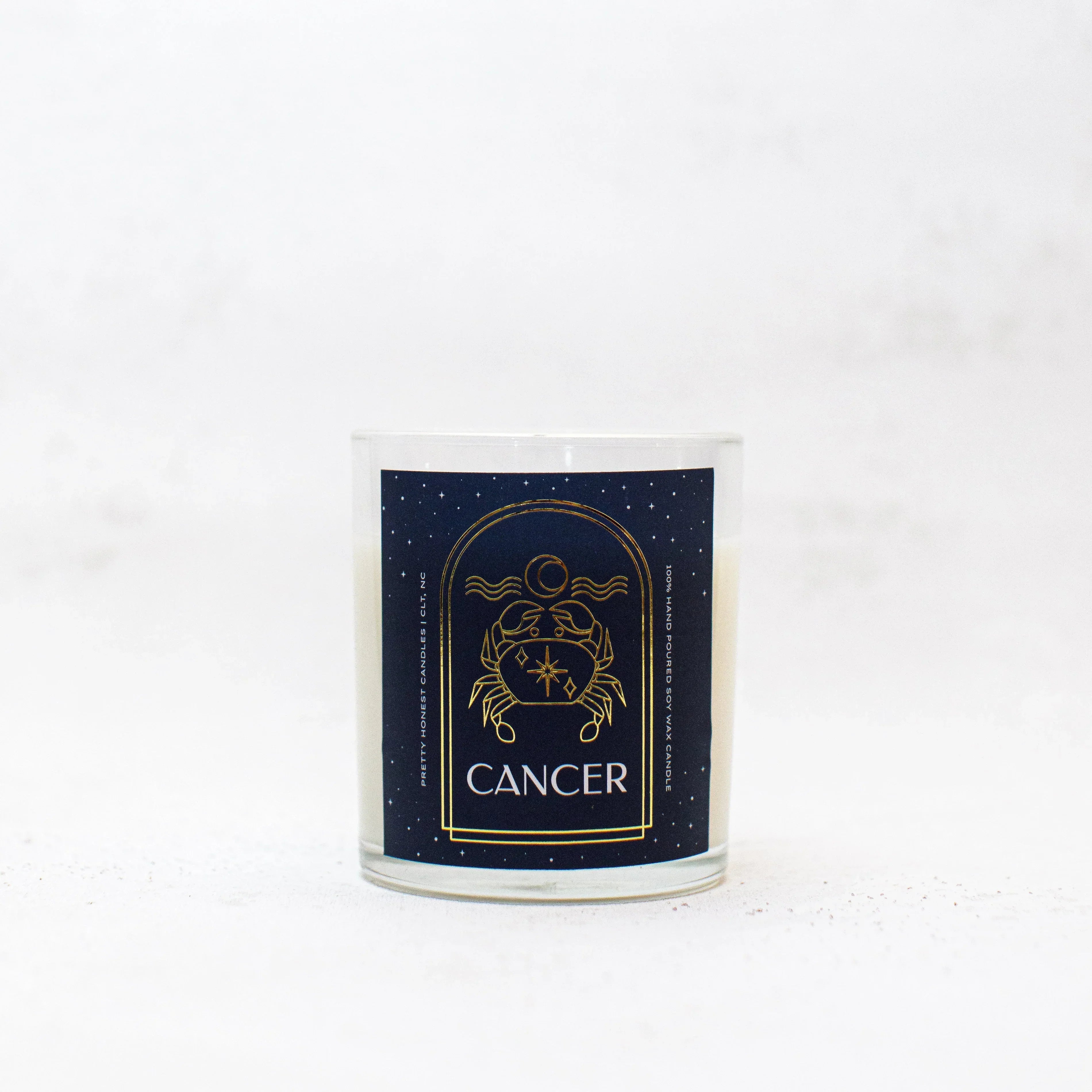 Zodiac Candles Pretty Honest Candles