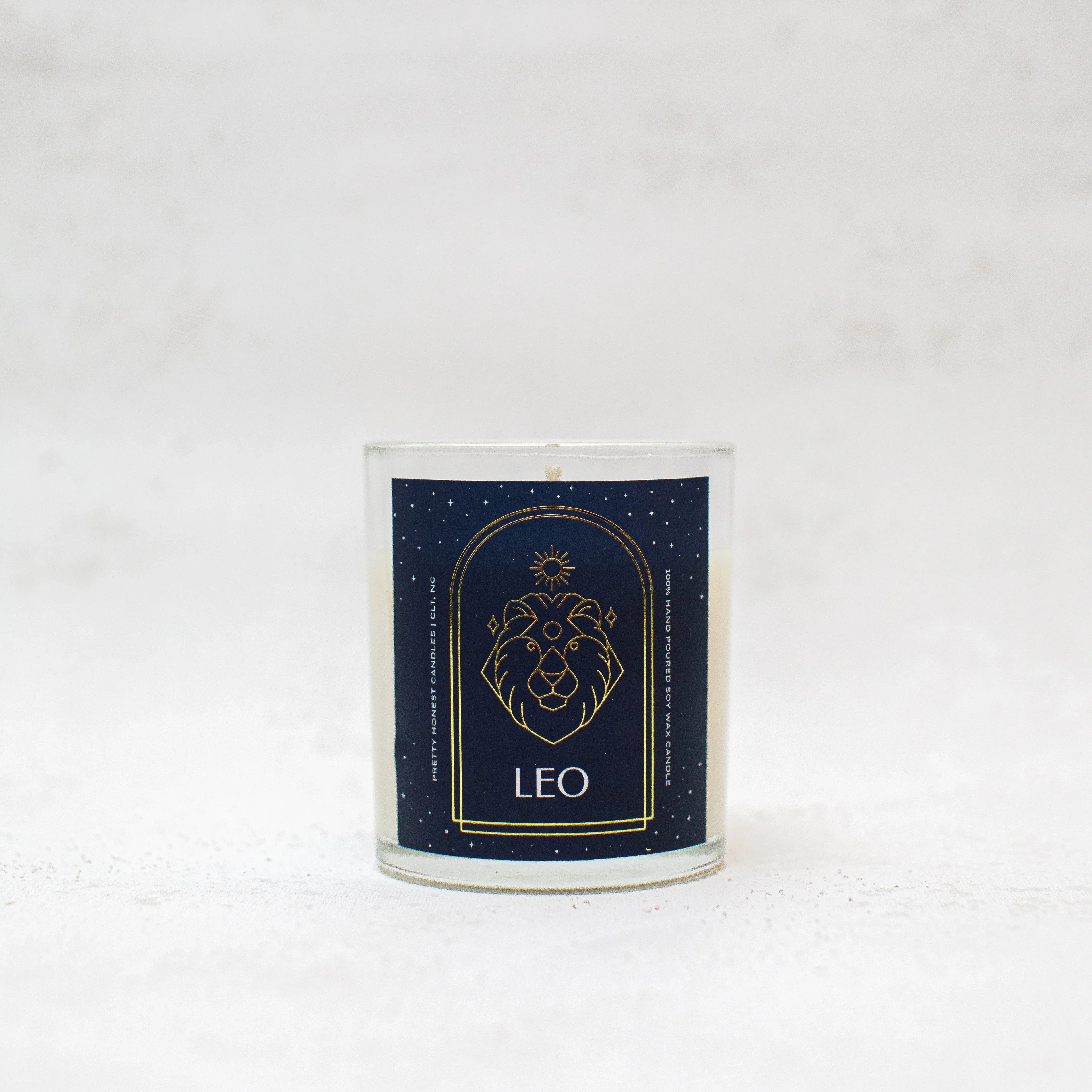 Zodiac Candles Pretty Honest Candles