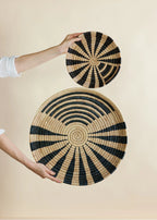 Zulo Woven Wall Disc Kanju Interiors