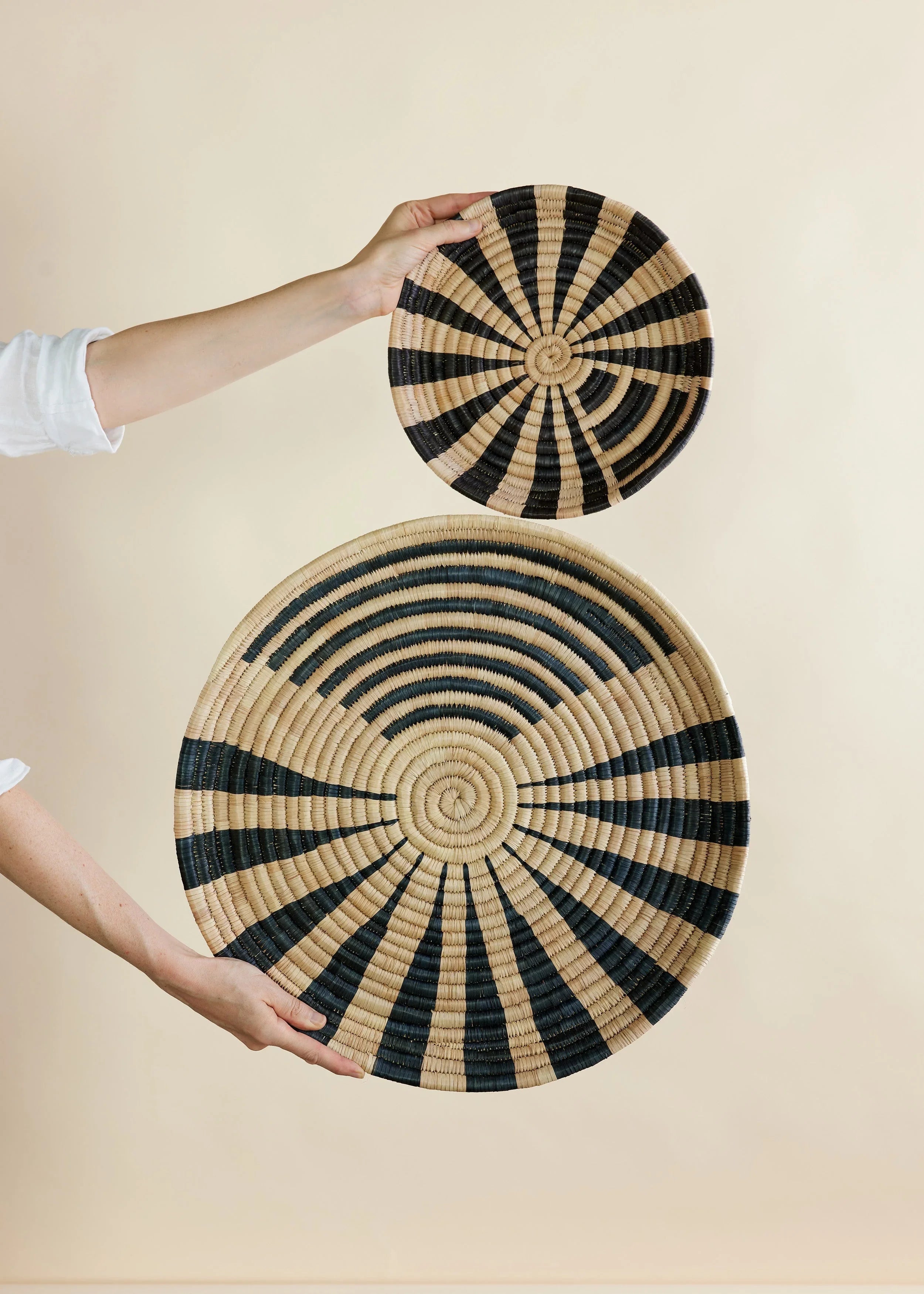 Zulo Woven Wall Disc Kanju Interiors