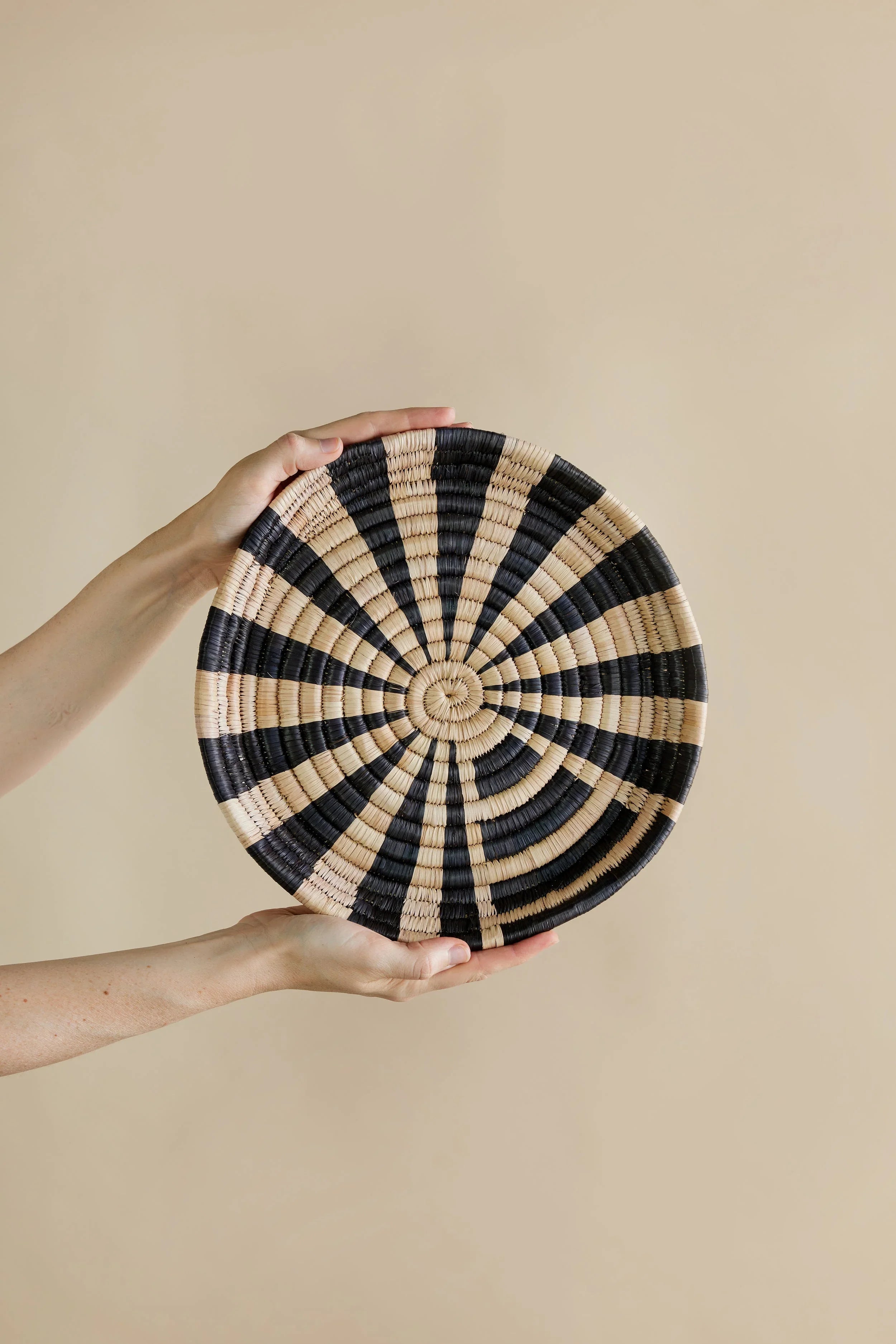 Zulo Woven Wall Disc Kanju Interiors