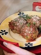 Microwave Caddy - with Handles Plastic