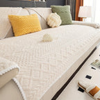 Pet-Friendly Couch Cover for Dogs, Non-Slip & Breathable topspet