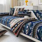 Linen Couch Slipcover | Boho Dog Proof Couch Slipcovers for All-Season topspet