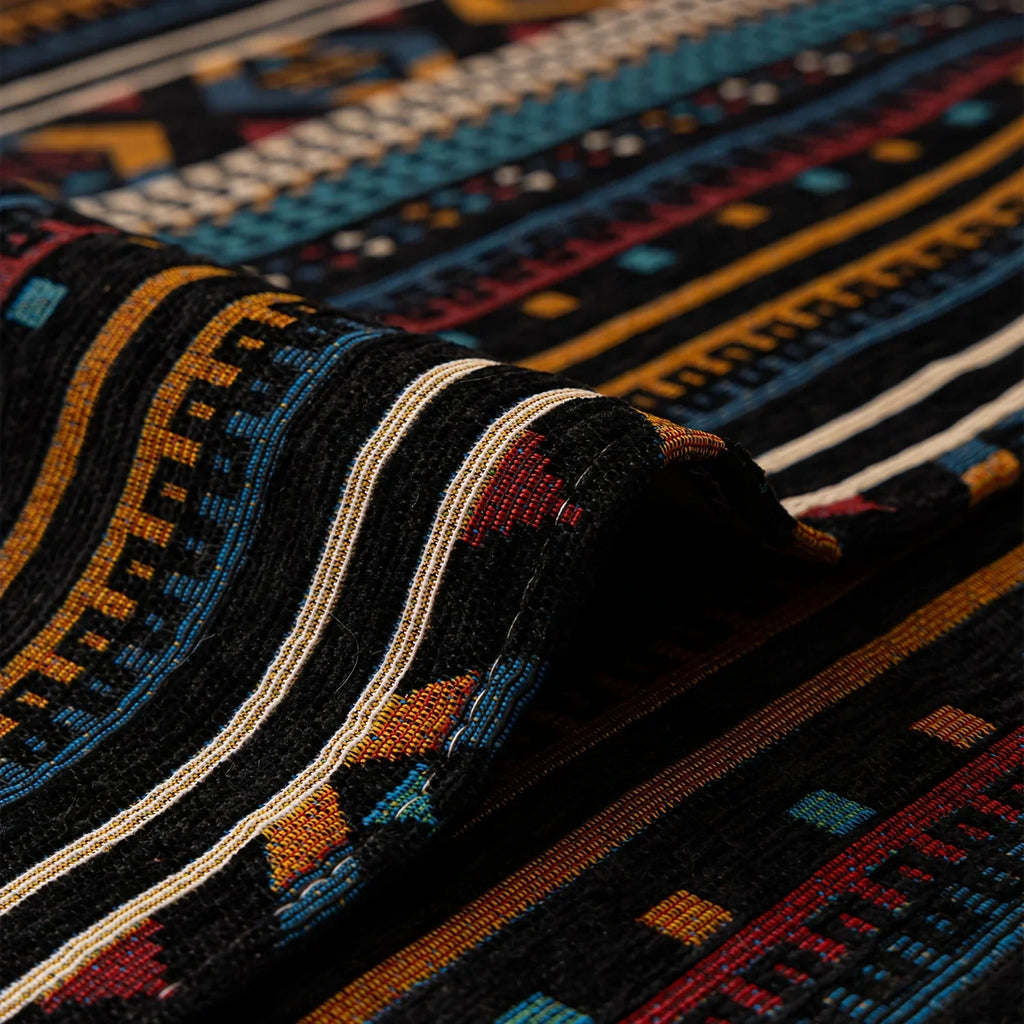 Sofa Cushion - Non-slip Chenille Geometric Multi-size