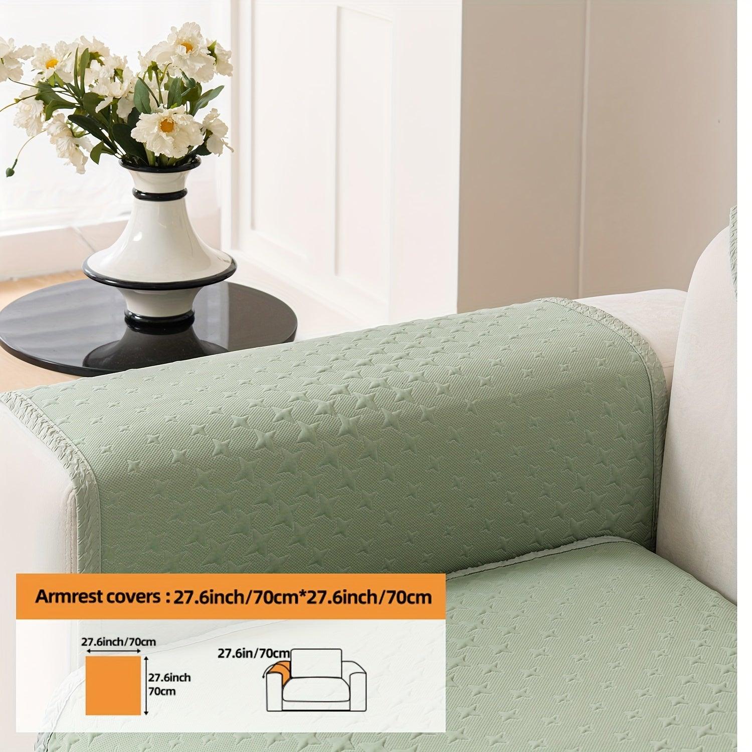 Summer Cooling Silk Non-slip Sofa Cover- Couch Cover for Dogs topspet