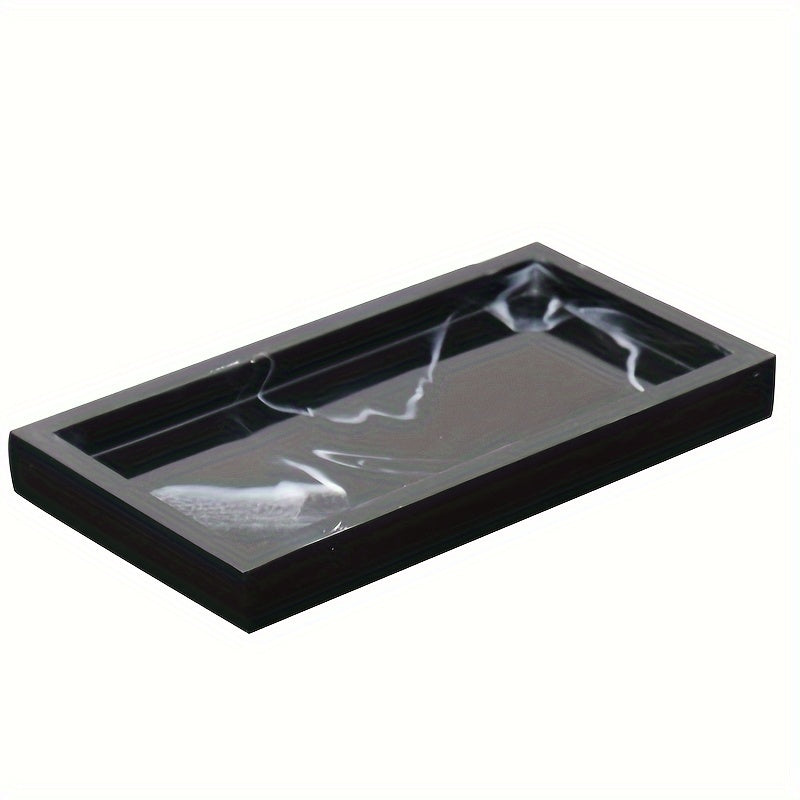 Tray - Bathroom Organizer White Small