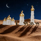 Tabletop - Geometric Middle Eastern