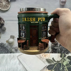 Mug - Irish Stainless Steel