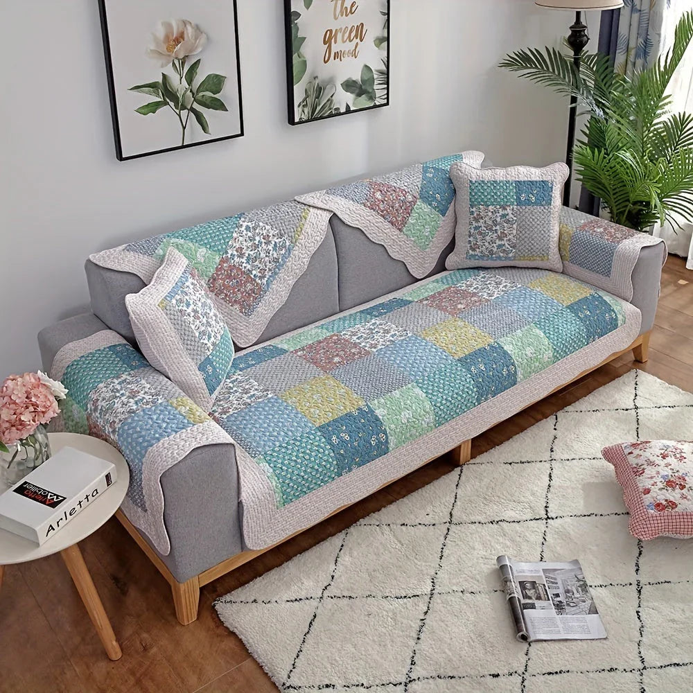 Premium Pet Couch Cover - Non-Slip Sofa Protector for Dogs and Cats topspet