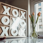 Tic Tac Toe | 2 Styles Gia Roma