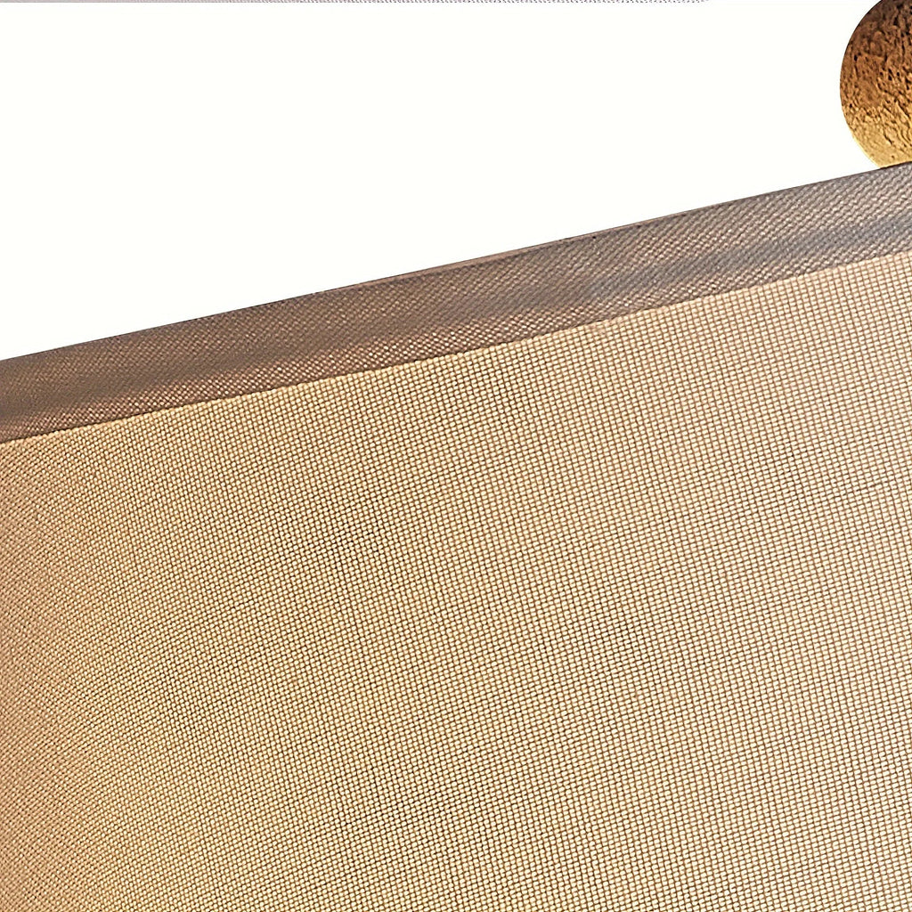 24" Farmhouse Table Lamp For Bedroom With USB Charging Port, 3-Way Dimmable Rustic Single Lamp, Resin Bedside Lamp With White Shade For Study, Living Room House Of Avana