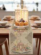 Table Runner - Decorative Cotton Rectangular