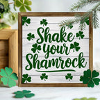 Wooden Sign - Decorative Wooden Wall