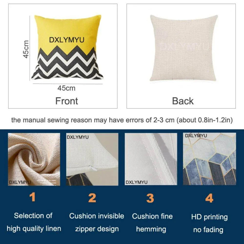 Abstract African Woman Poster Cushion Cover - House Of Avana