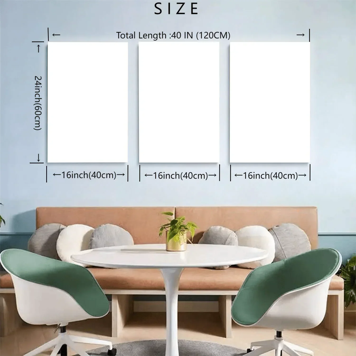 Luxury Canvas Abstract Art High Quality Wall Decor - House Of Avana