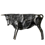Creative Abstract Bull Statue By Picasso Famous Animal Sculpture Figurine Picasso Ox Art Collection Home... - House Of Avana