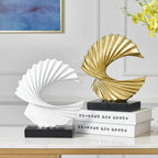 Modern Decorative Abstract Sculpture