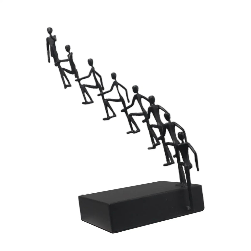 Sky Is the Limit Abstract Sculpture - House Of Avana