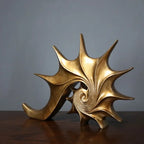 Abstract Resin Ornaments Modern Home Decoration Creative Figure Sculpture Statue Resin Crafts Luxury... - House Of Avana