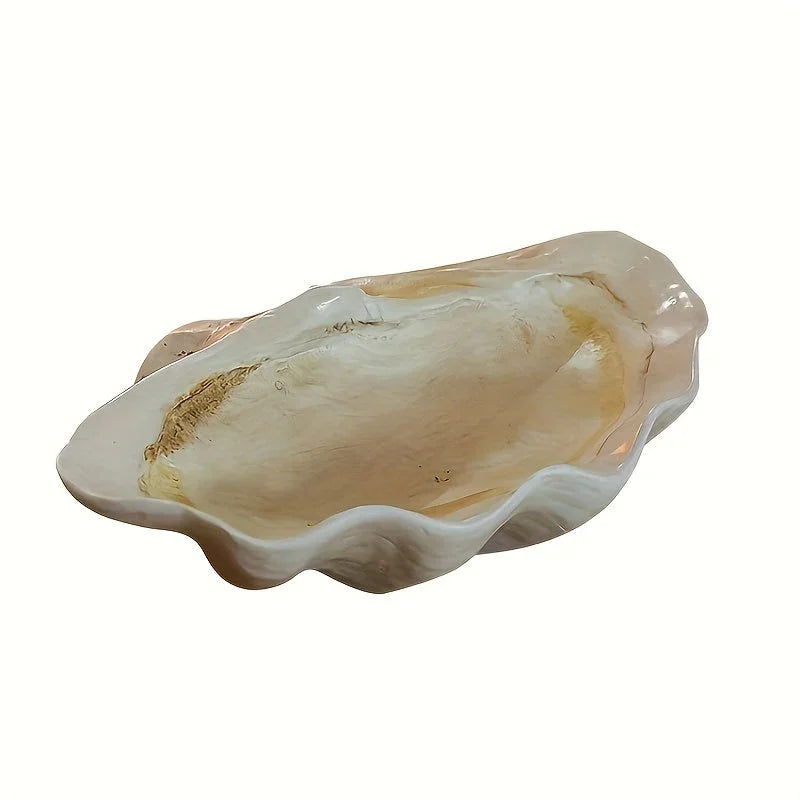 [vintage Resin Sculpture] Vintage Abstract Animal Resin Sculpture | Polished Finish Decorative Tabletop... - House Of Avana