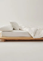 Adeline Pastel Silky Cooling TENCEL™ Bedding Set / Pink Ever Lasting