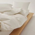 Adeline Pastel Silky Cooling TENCEL™ Bedding Set / Pink Ever Lasting