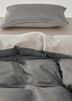 Adeline Pastel Silky Cooling TENCEL™ Bedding Set / Pink Ever Lasting