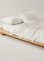 Adeline Pastel Silky Cooling TENCEL™ Bedding Set / Pink Ever Lasting