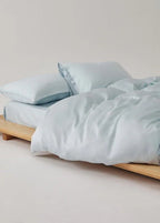 Adeline Pastel Silky Cooling TENCEL™ Bedding Set / Pink Ever Lasting