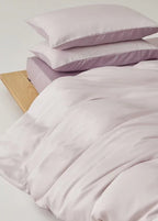 Adeline Pastel Silky Cooling TENCEL™ Bedding Set / Pink Ever Lasting