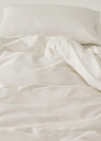 Adeline Pastel Silky Cooling TENCEL™ Bedding Set / Pink Ever Lasting