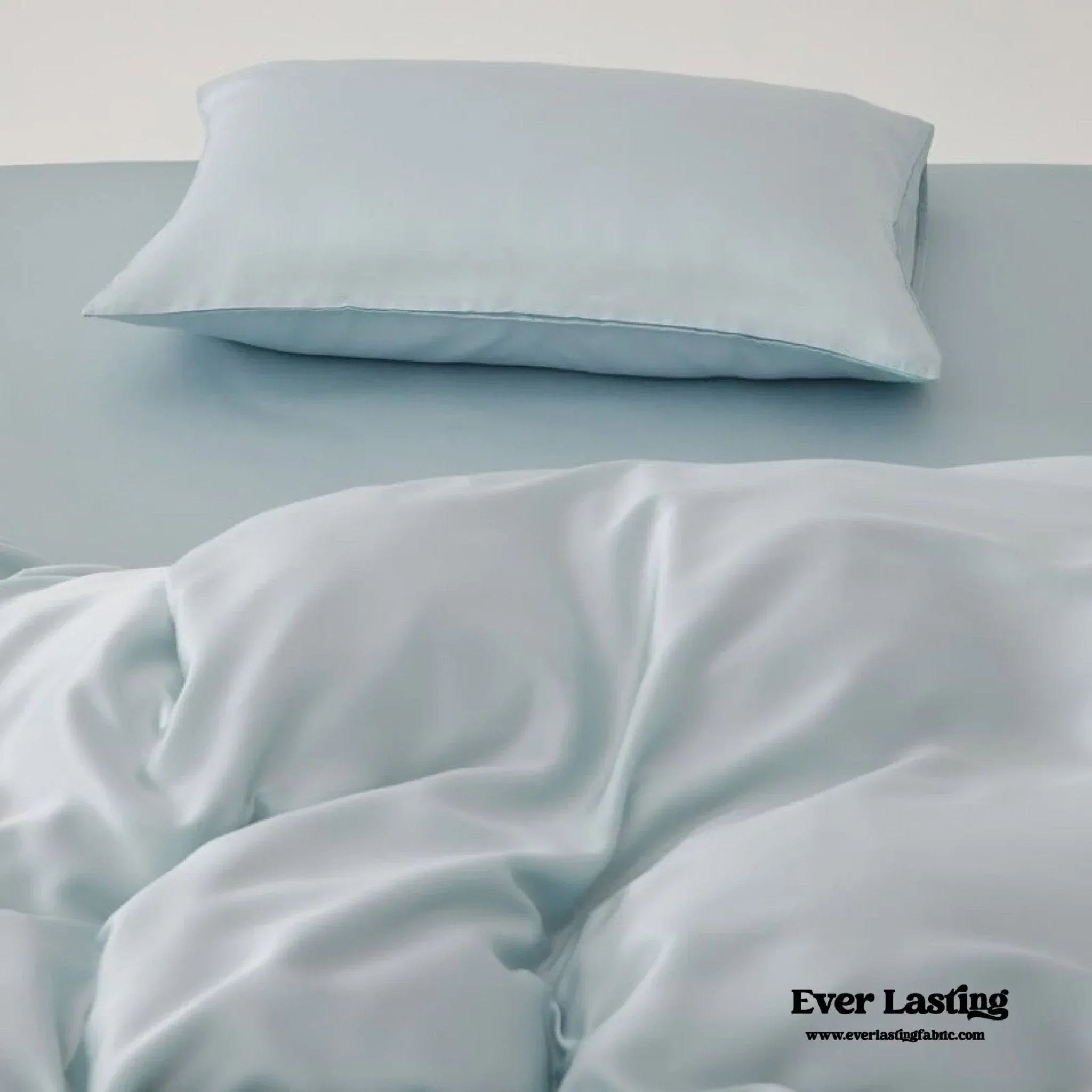 Adeline Pastel Silky Cooling Tencel™ Bedding Set / Coffee, product packaging - House Of Avana