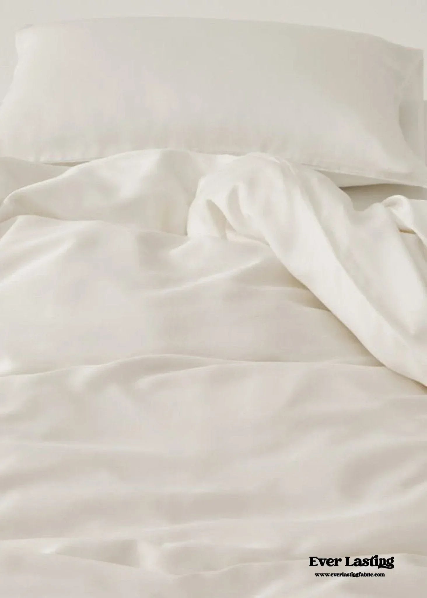 Adeline Pastel Silky Cooling Tencel™ Bedding Set / Coffee, alternate view - House Of Avana
