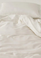 Adeline Pastel Silky Cooling TENCEL™ Bedding Set / Green