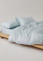 Adeline Pastel Silky Cooling TENCEL™ Bedding Set / Green
