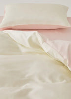 Adeline Pastel Silky Cooling TENCEL™ Bedding Set / Green