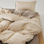 Adeline Pastel Silky Cooling TENCEL™ Bedding Set / Green