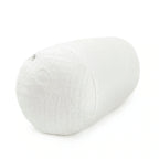 Adjustable Bamboo Cooling Pillow | Bolster, side view - House Of Avana