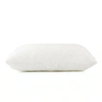 Adjustable Bamboo Cooling Pillow | Lumbar, side view - House Of Avana