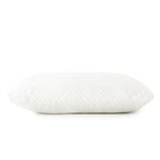 Adjustable Bamboo Cooling Pillow | Spa, side view - House Of Avana