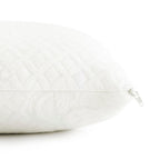 Adjustable Bamboo Cooling Pillow | Spa, detail shot - House Of Avana