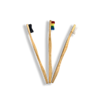 Adult Bamboo Toothbrush Zero Waste Outlet