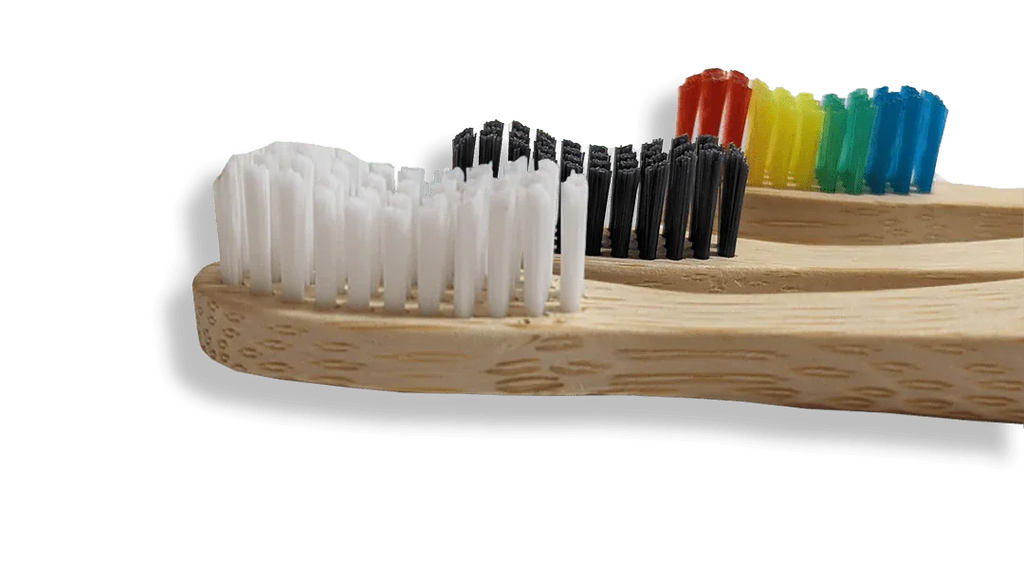 Adult Bamboo Toothbrush Zero Waste Outlet