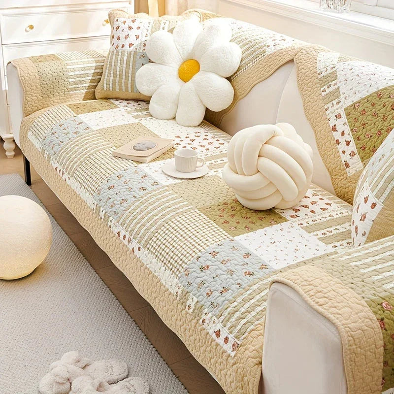 Premium Pet Couch Cover - Non-Slip Sofa Protector for Dogs and Cats topspet