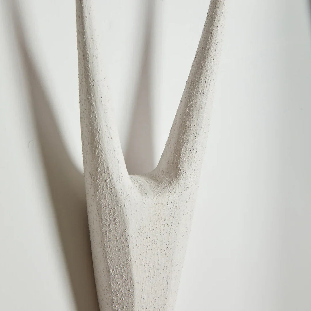 African Antelope Wood Bokkie Head Wall Sculpture Kanju Interiors