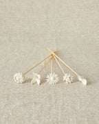 African Flowers Bamboo Diffuser Set - House Of Avana