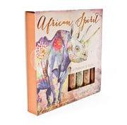 African Spirit Spice Gift Box Set Kanju Interiors